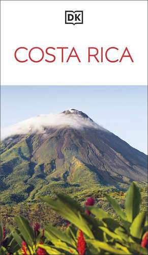DK Costa Rica de DK Travel