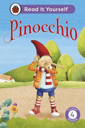 Pinocchio de Ladybird
