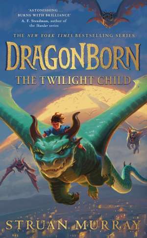 Dragonborn de Struan Murray