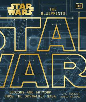 Star Wars The Blueprints de J. W. Rinzler
