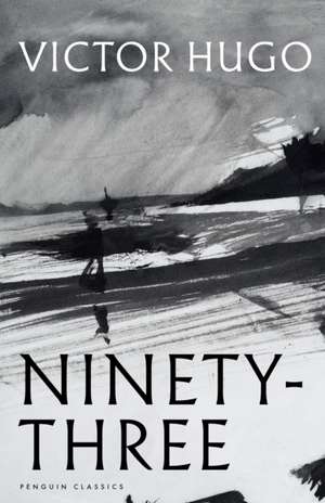 Ninety-Three de Victor Hugo