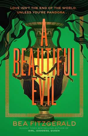 A Beautiful Evil de Bea Fitzgerald