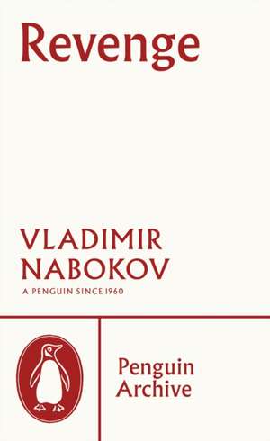 Revenge de Vladimir Nabokov