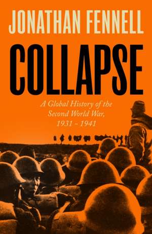 Collapse de Jonathan Fennell