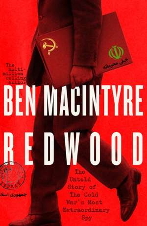 Redwood de Ben Macintyre