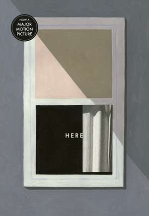 Here de Richard McGuire