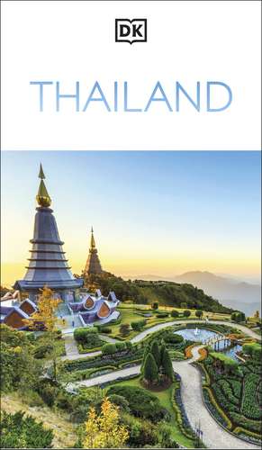 DK Thailand de DK Travel