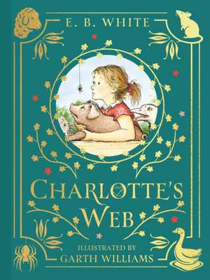 Charlotte's Web de E. B. White