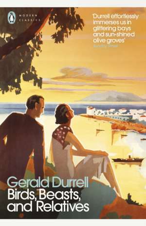 Birds, Beasts, and Relatives de Gerald Durrell