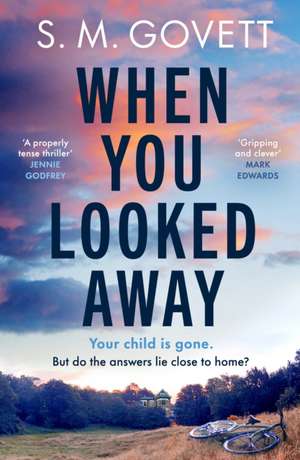 When You Looked Away de S. M. Govett