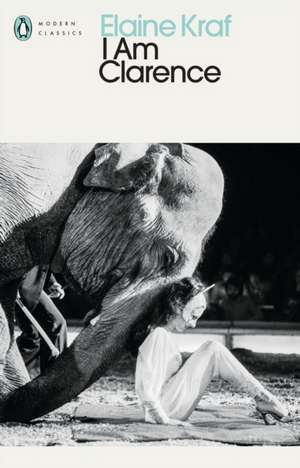 I Am Clarence de Elaine Kraf