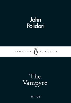 The Vampyre de John Polidori