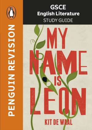 GCSE Study Guide de Kit De Waal