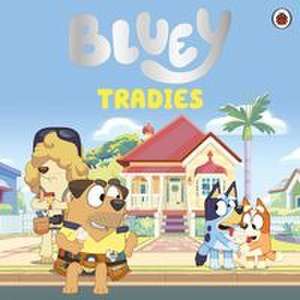 Bluey: Tradies de Bluey