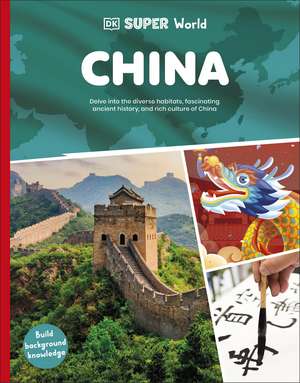 DK Super World China de DK