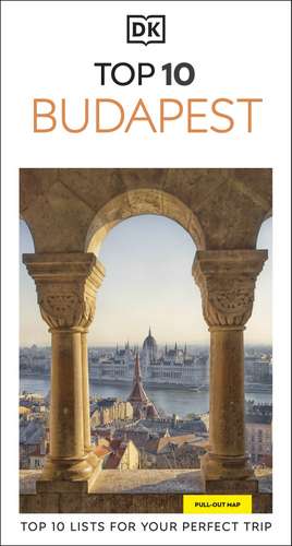 DK Top 10 Budapest de DK Travel
