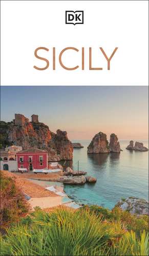 DK Sicily de DK Travel