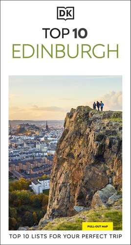 DK Top 10 Edinburgh de DK Travel