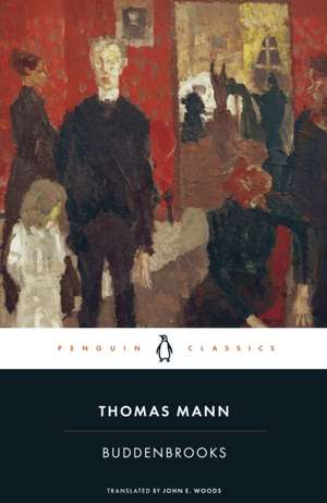 Buddenbrooks de Thomas Mann
