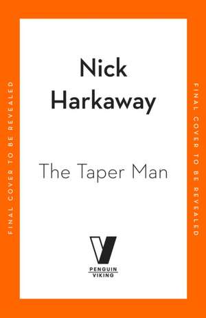 The Taper Man de Nick Harkaway