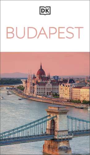 DK Budapest de DK Travel