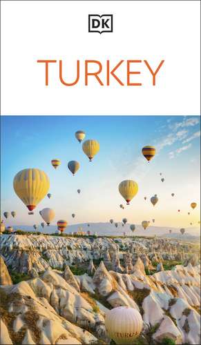 DK Turkey de DK Travel