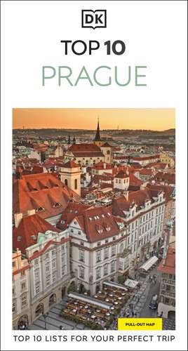 DK Top 10 Prague de Dk Travel