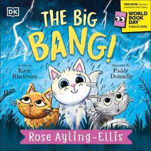The Big Bang!: World Book Day 2026 de Rose Ayling-Ellis