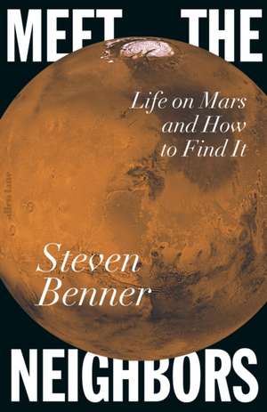 Meet the Neighbors de Steven Benner