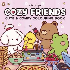 Coco Wyo: Cozy Friends de Coco Wyo
