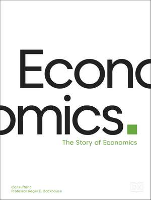 Economics: The Story of Economics de DK