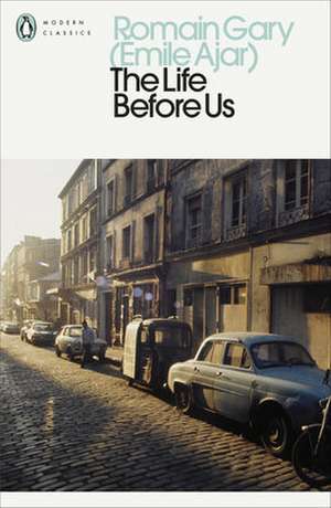 The Life Before Us de Romain Gary