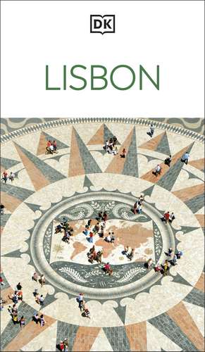 DK Lisbon: Must-See Sights. Culture & History. Detailed Maps & Tours. Covers Alfama, Baixa, Belém, Chiado, & more de DK Travel