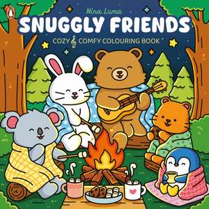 Snuggly Friends de Nina Luma