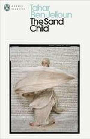 The Sand Child de Tahar Ben Jelloun