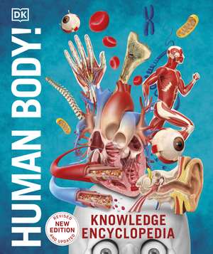 Knowledge Encyclopedia Human Body! de DK