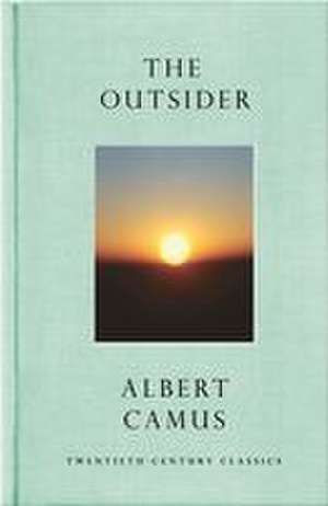 The Outsider de Albert Camus