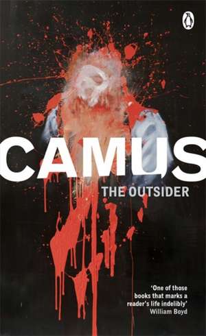 The Outsider de Albert Camus