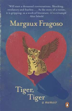 Tiger, Tiger: A Memoir de Margaux Fragoso