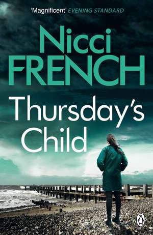 Thursday's Child: A Frieda Klein Novel (4) de Nicci French