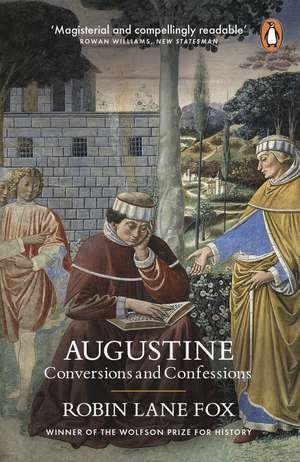 Lane Fox, R: Augustine