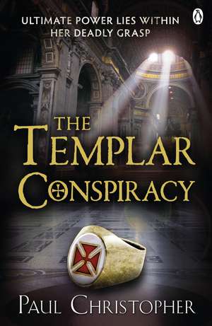 Templar Conspiracy de Paul Christopher