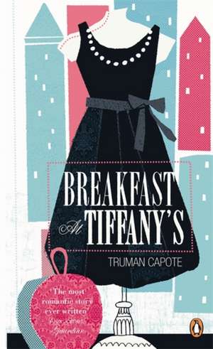 Breakfast at Tiffany's de Truman Capote