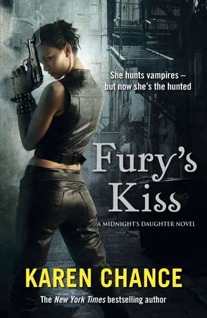 Fury's Kiss de Karen Chance