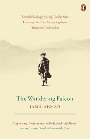 The Wandering Falcon de Jamil Ahmad