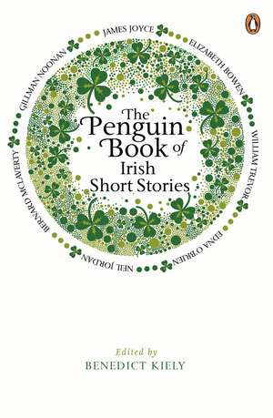 The Penguin Book of Irish Short Stories de Benedict Kiely