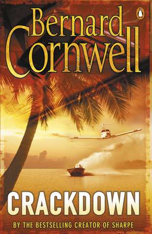 Crackdown de Bernard Cornwell