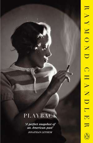 Playback de Raymond Chandler