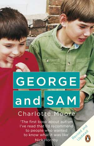 George and Sam de Charlotte Moore