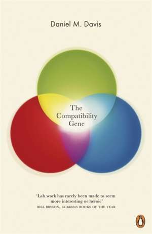 The Compatibility Gene de Daniel M Davis